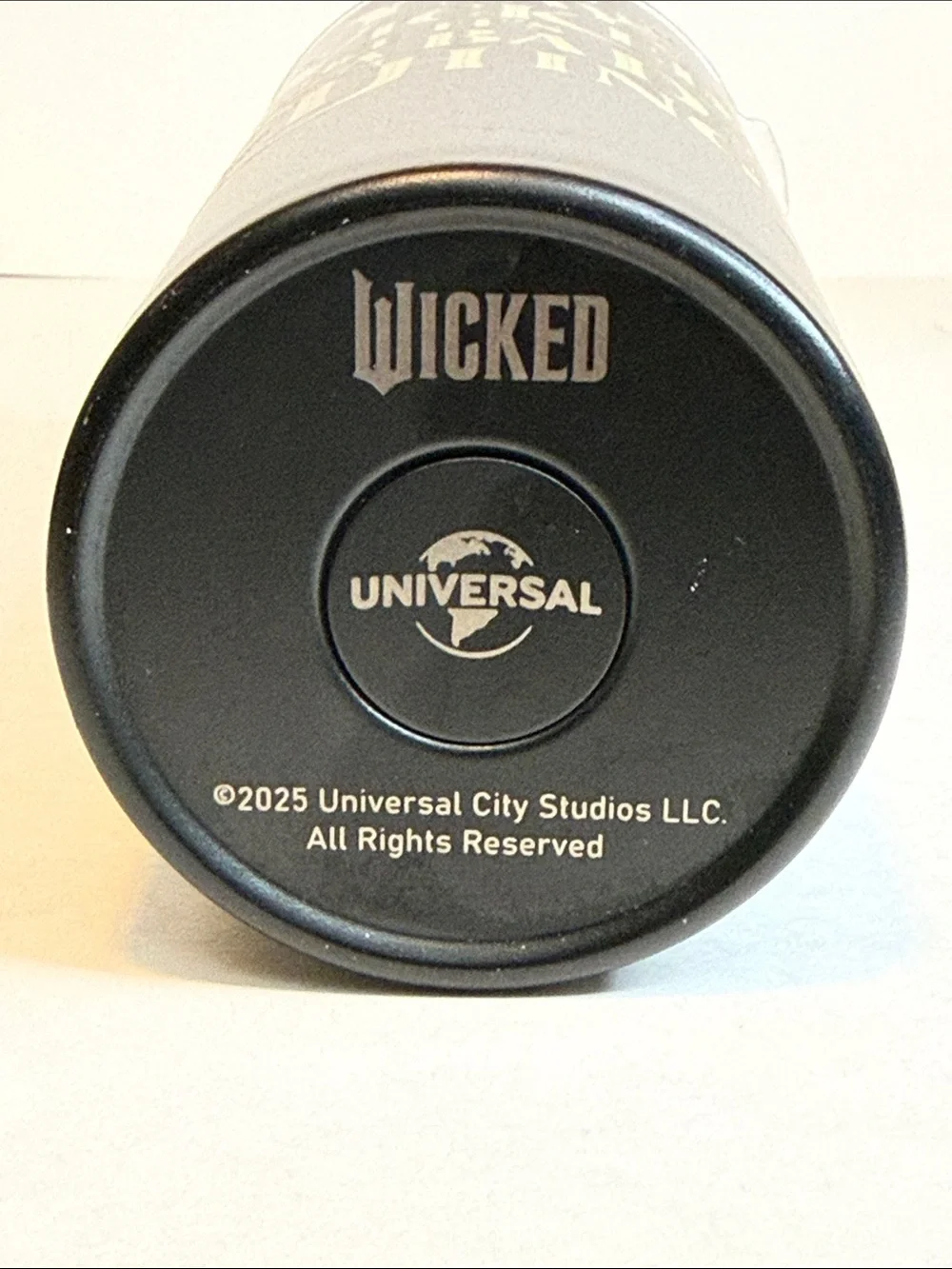 Wicked Elphaba Cup